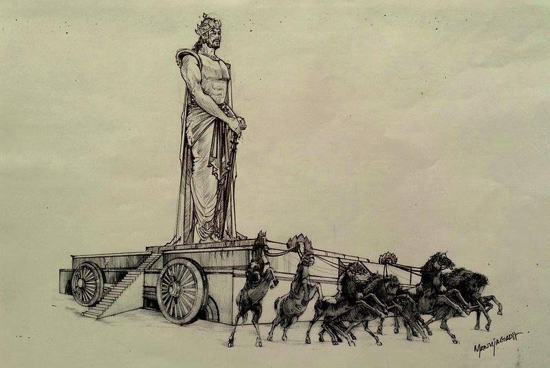 Baahubali Controversy Photos