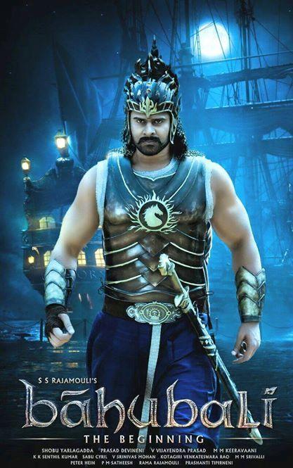 Baahubali Designs by Darling Fans Posters