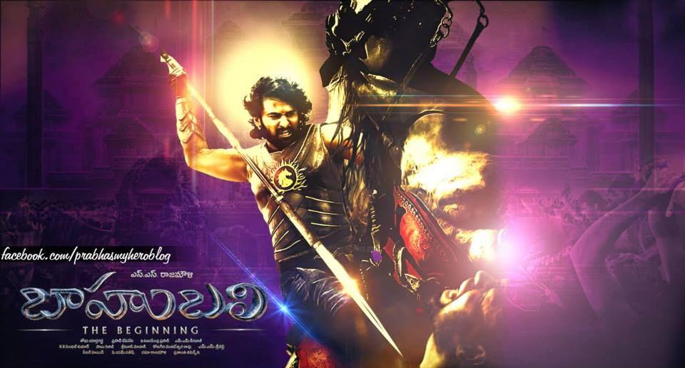 Baahubali Designs by Darling Fans Posters