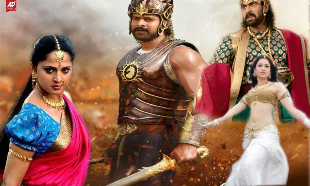 Baahubali Designs by Darling Fans Posters