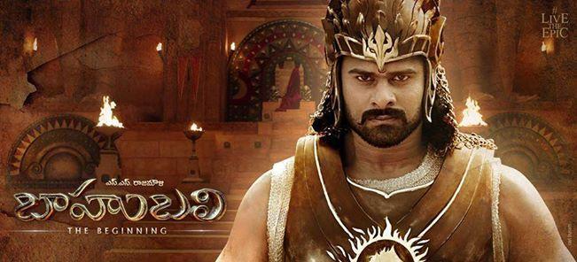 Baahubali Designs by Darling Fans Posters