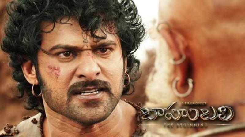 Baahubali Designs by Darling Fans Posters