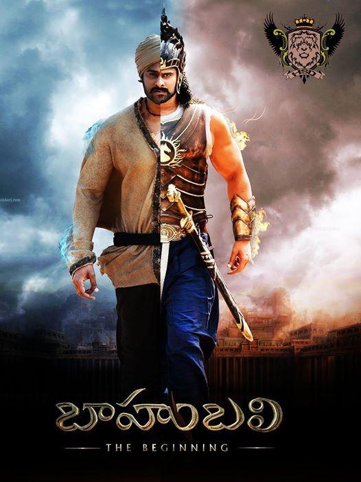 Baahubali Designs by Darling Fans Posters