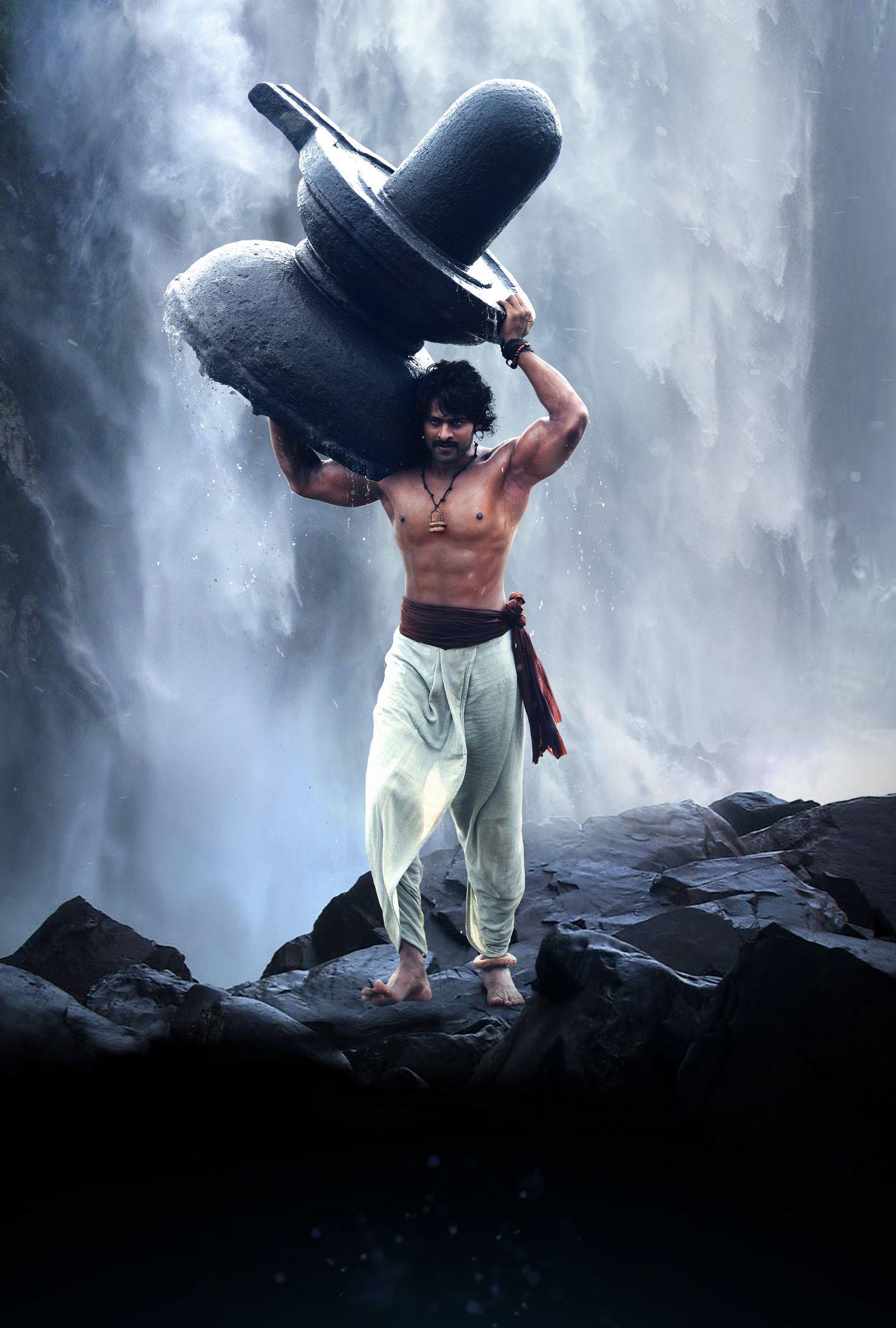 Baahubali First look posters