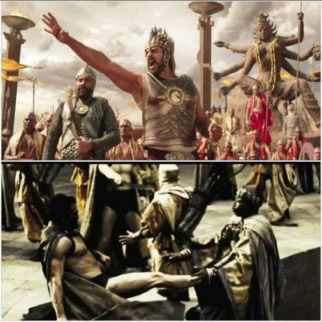 Baahubali Is Just Like Hollywood Movie 300