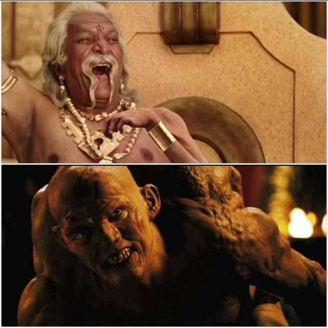 Baahubali Is Just Like Hollywood Movie 300