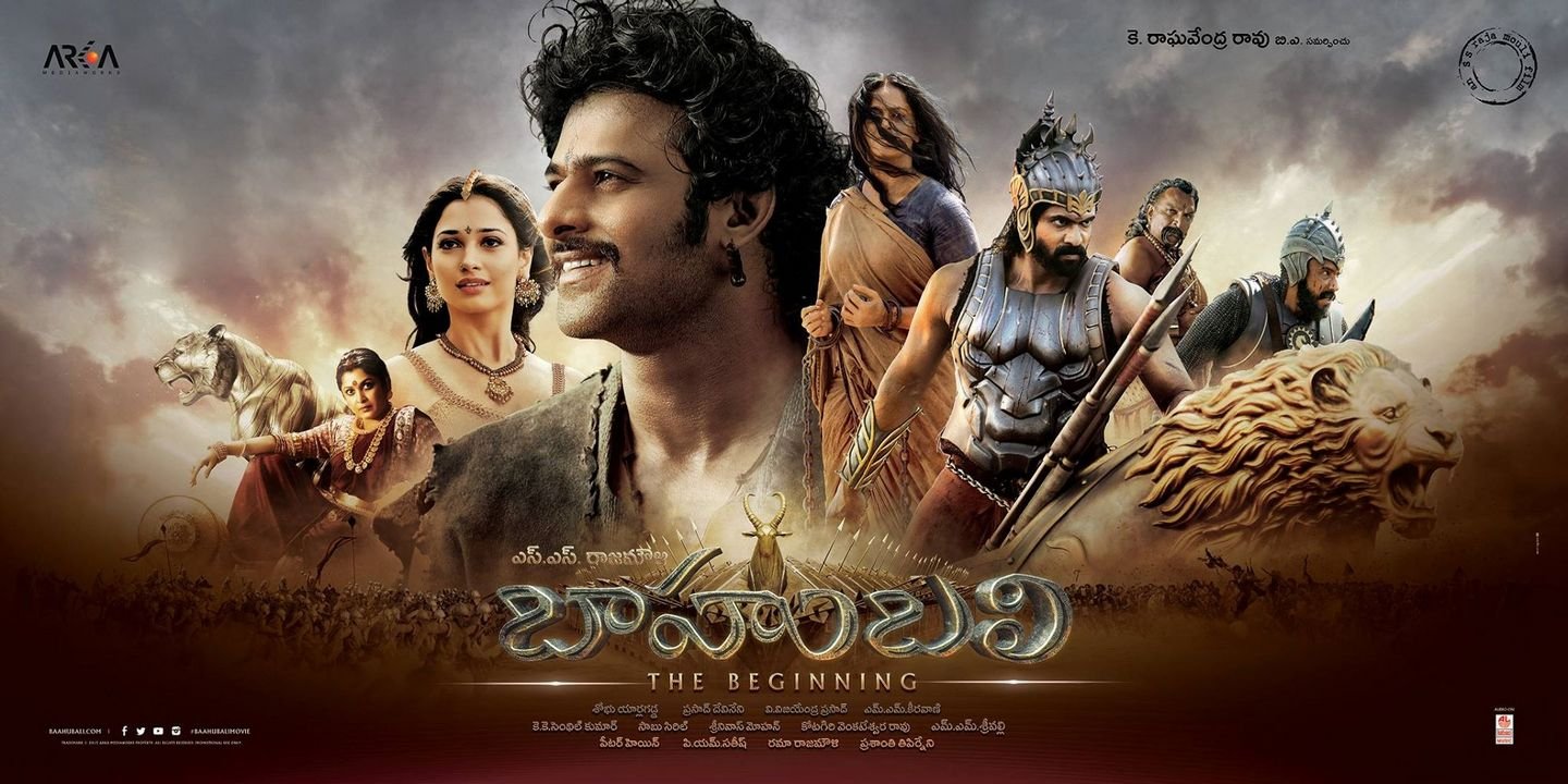 Baahubali Latest Wallpapers