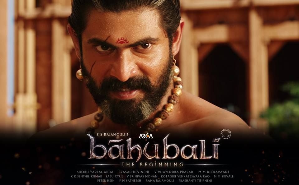 Baahubali Latest Wallpapers