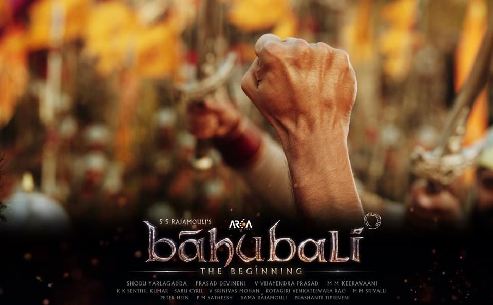 Baahubali Latest Wallpapers