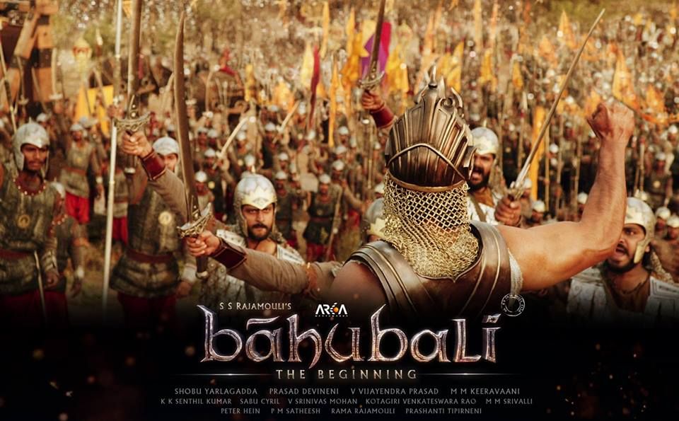 Baahubali Latest Wallpapers