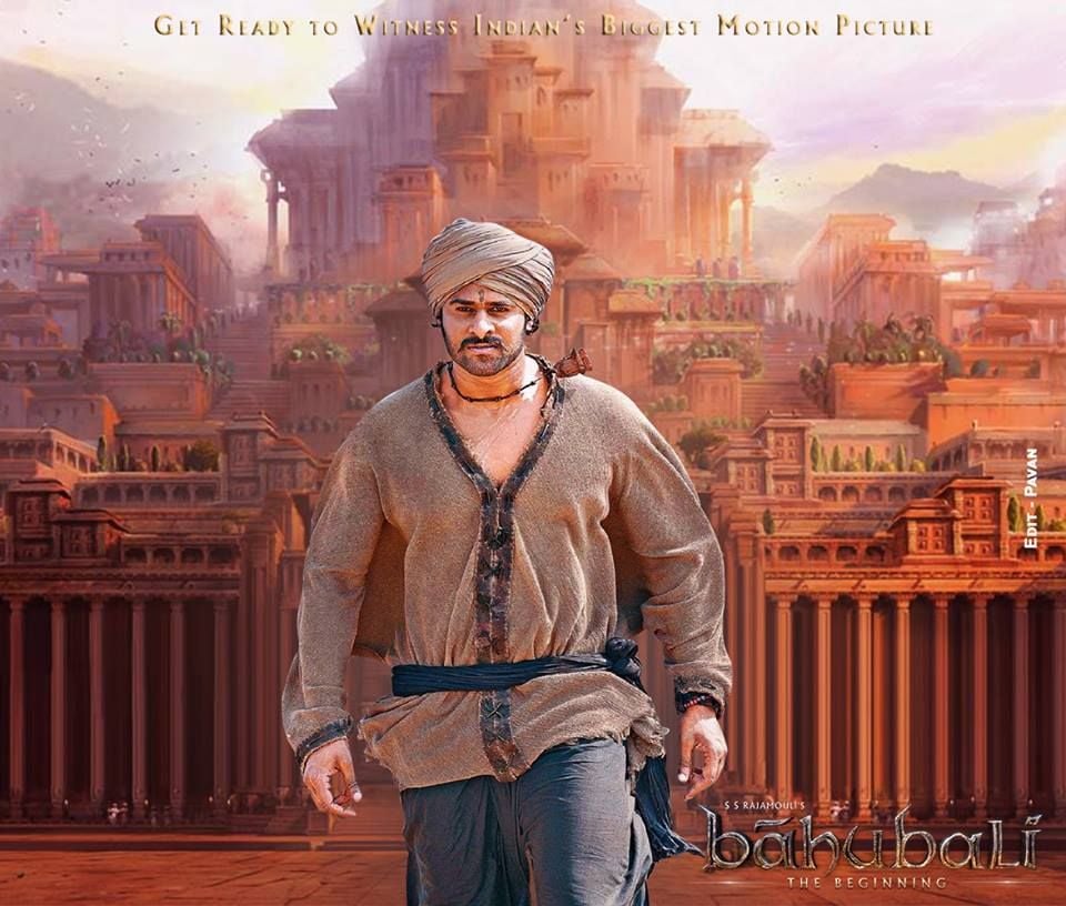Baahubali Latest Wallpapers
