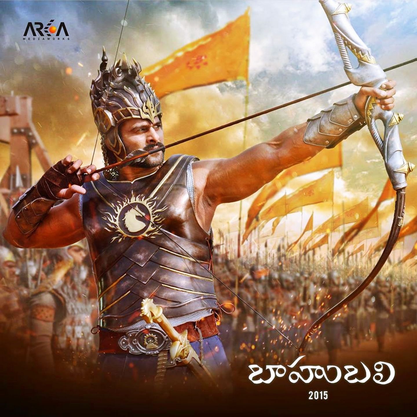 Baahubali Latest Wallpapers