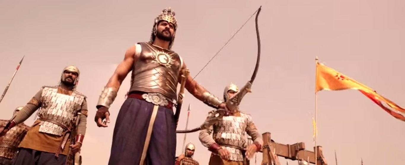 Baahubali Movie Latest Photos