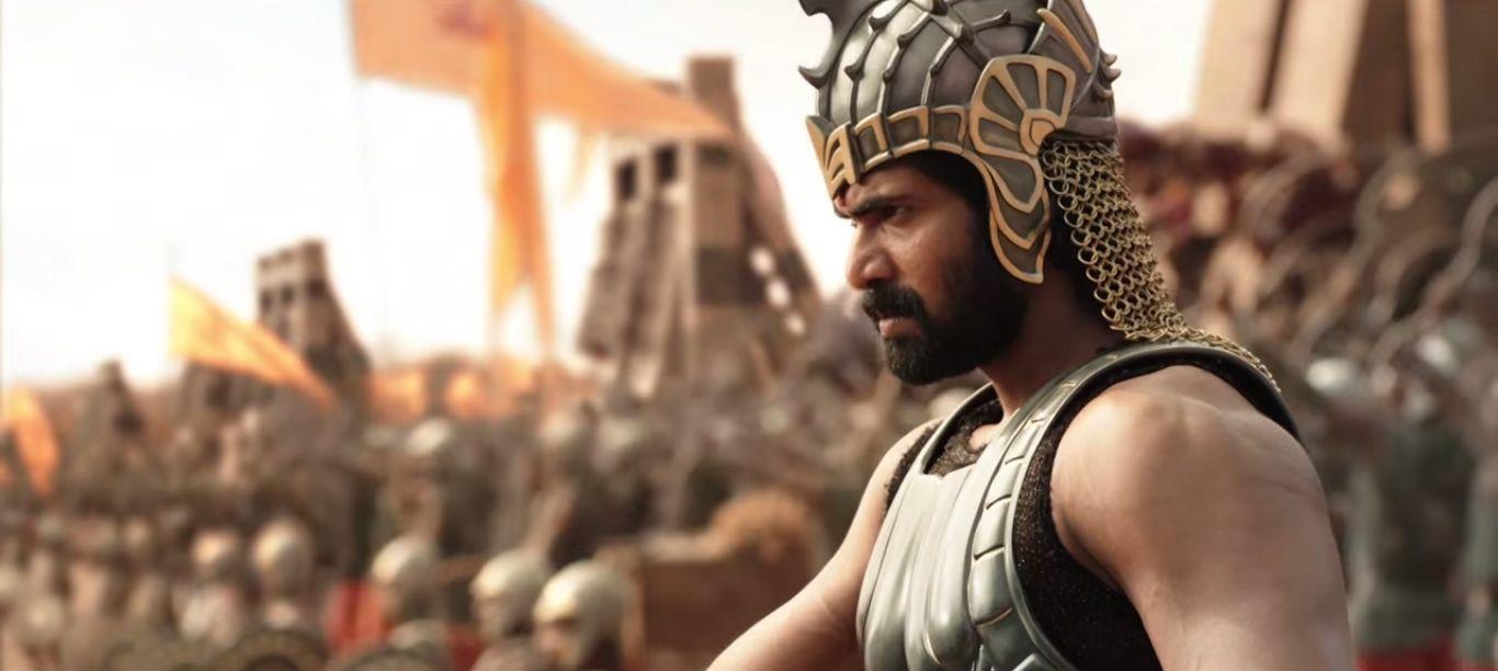 Baahubali Movie Latest Photos