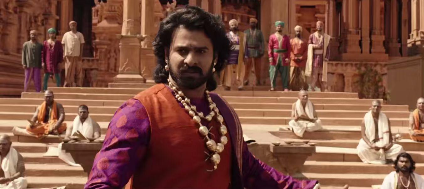 Baahubali Movie Latest Photos