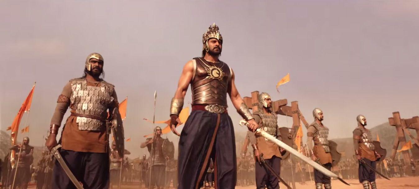 Baahubali Movie Latest Photos