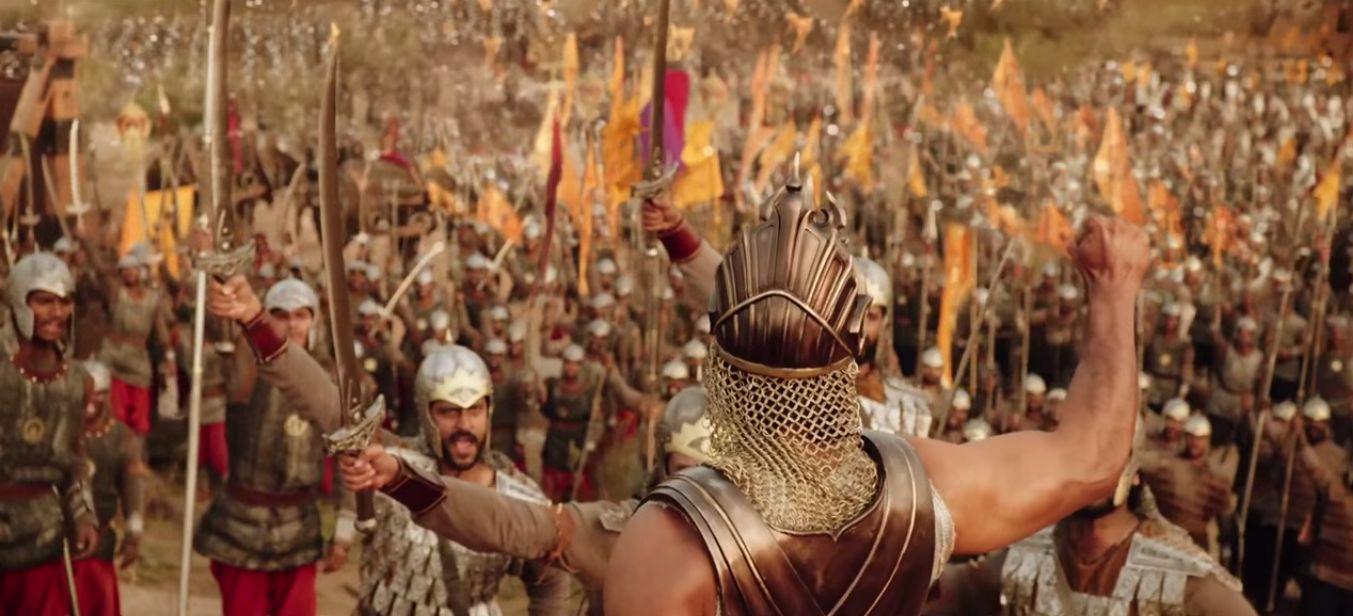 Baahubali Movie Latest Photos