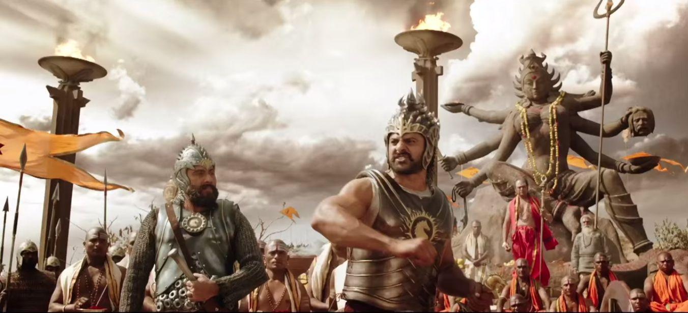 Baahubali Movie Latest Photos