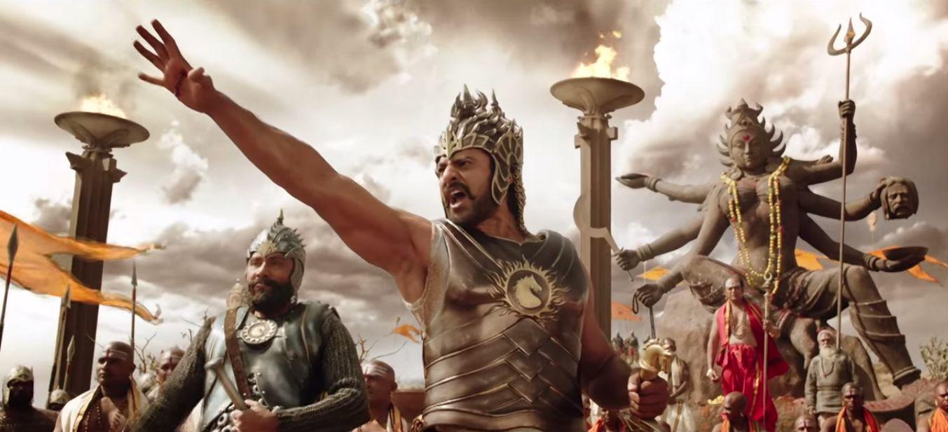 Baahubali Movie Latest Photos