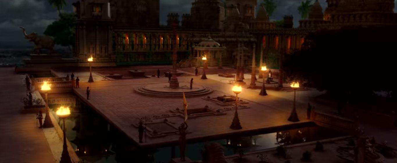 Baahubali Movie Latest Photos