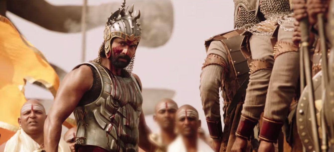 Baahubali Movie Latest Photos