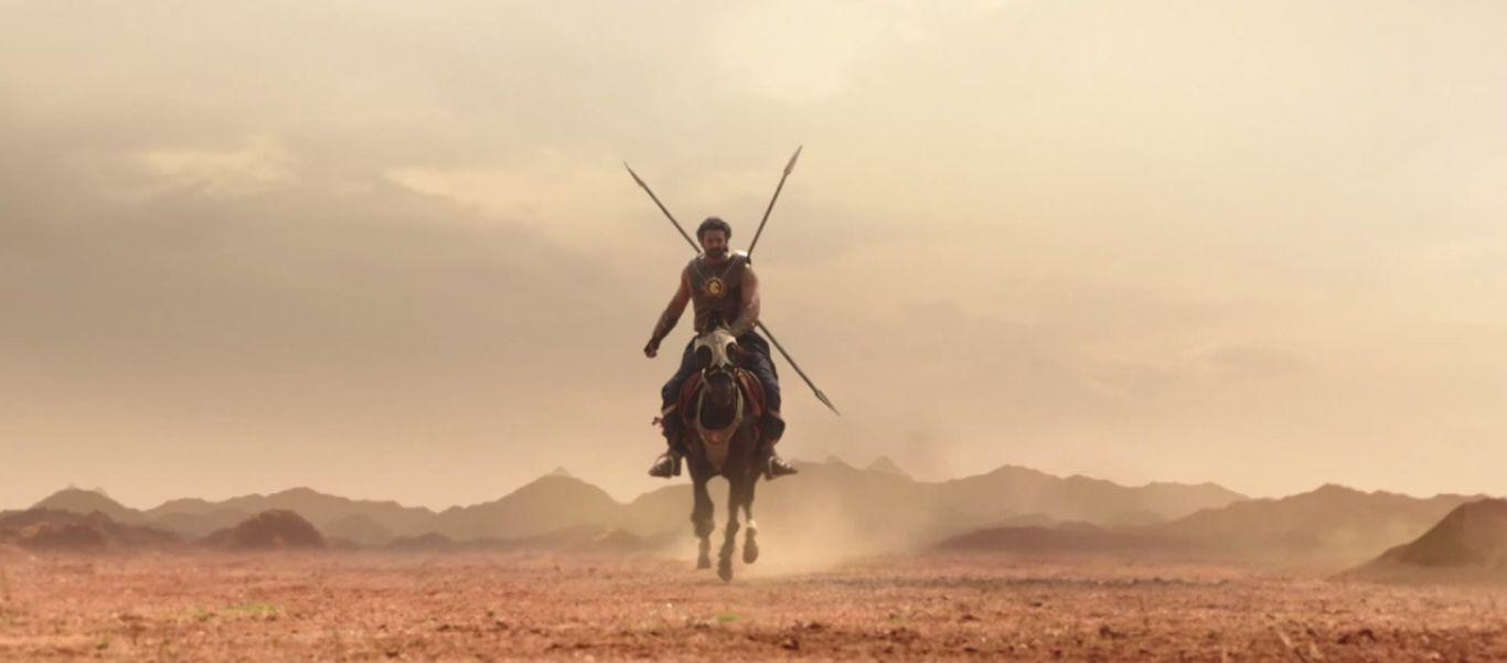 Baahubali Movie Latest Stills