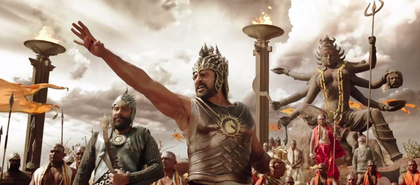 Baahubali Movie Latest Stills