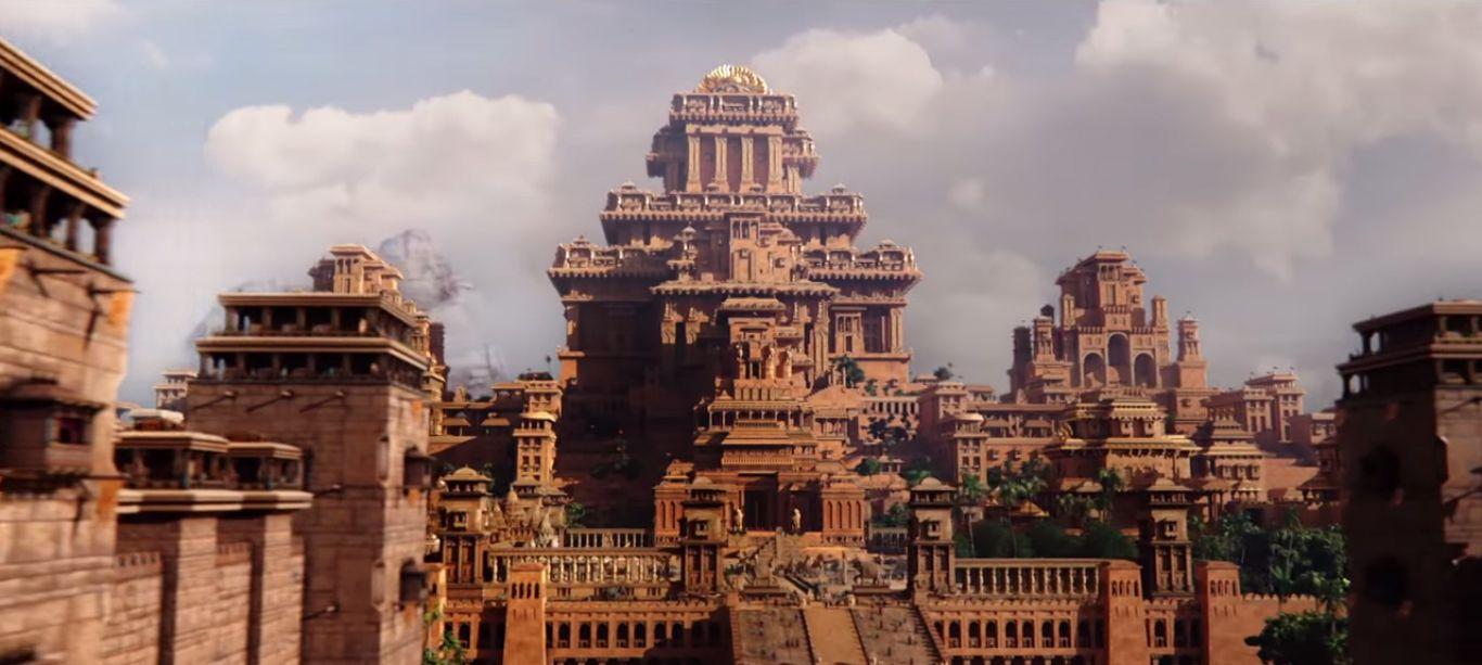 Baahubali Movie Latest Stills