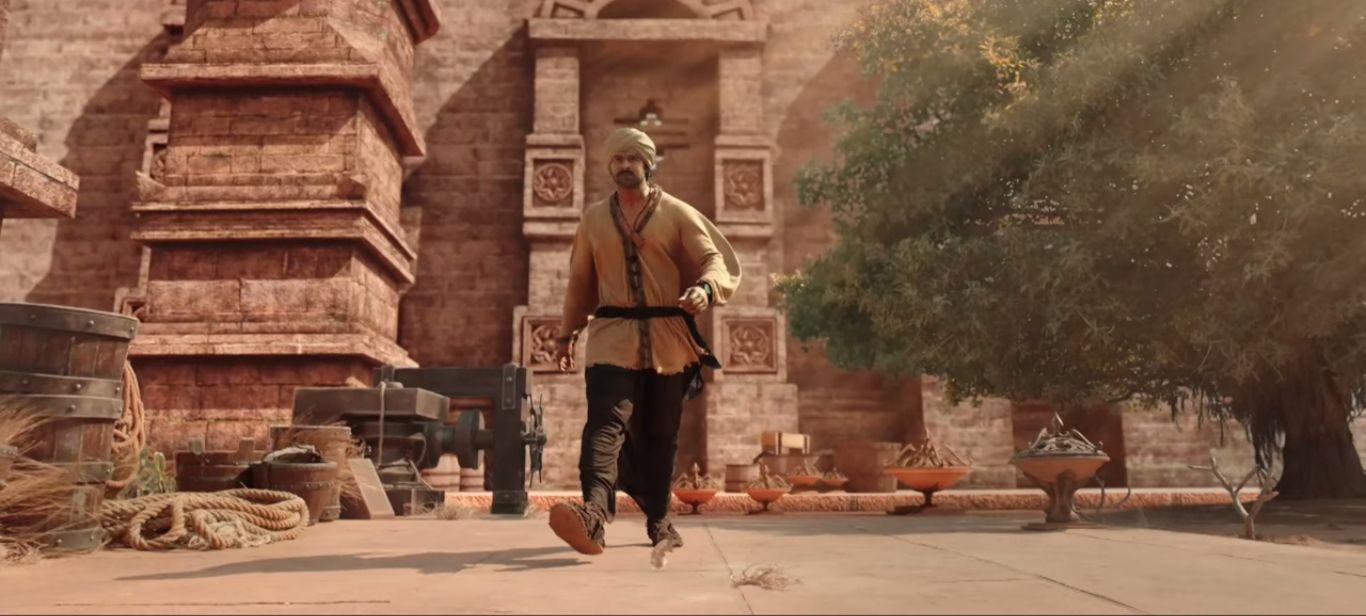 Baahubali Movie Latest Stills