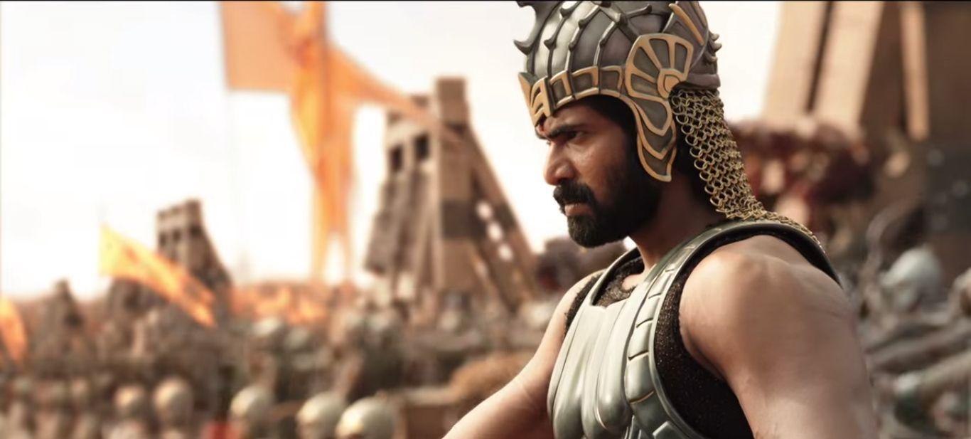 Baahubali Movie Latest Stills