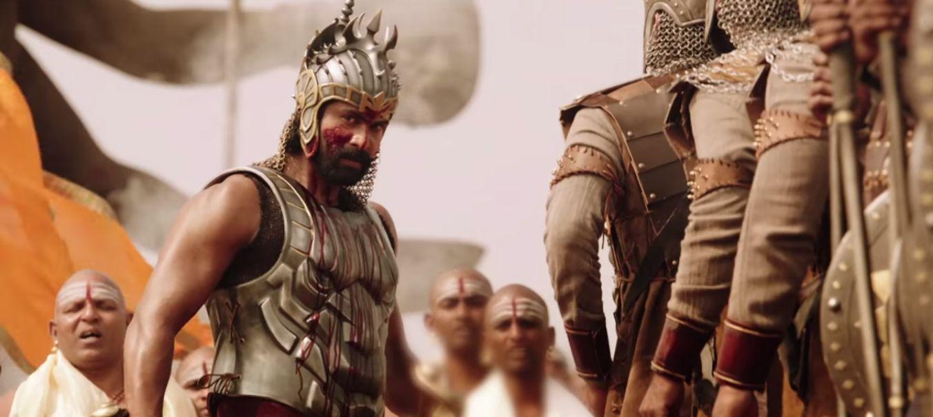 Baahubali Movie Latest Stills