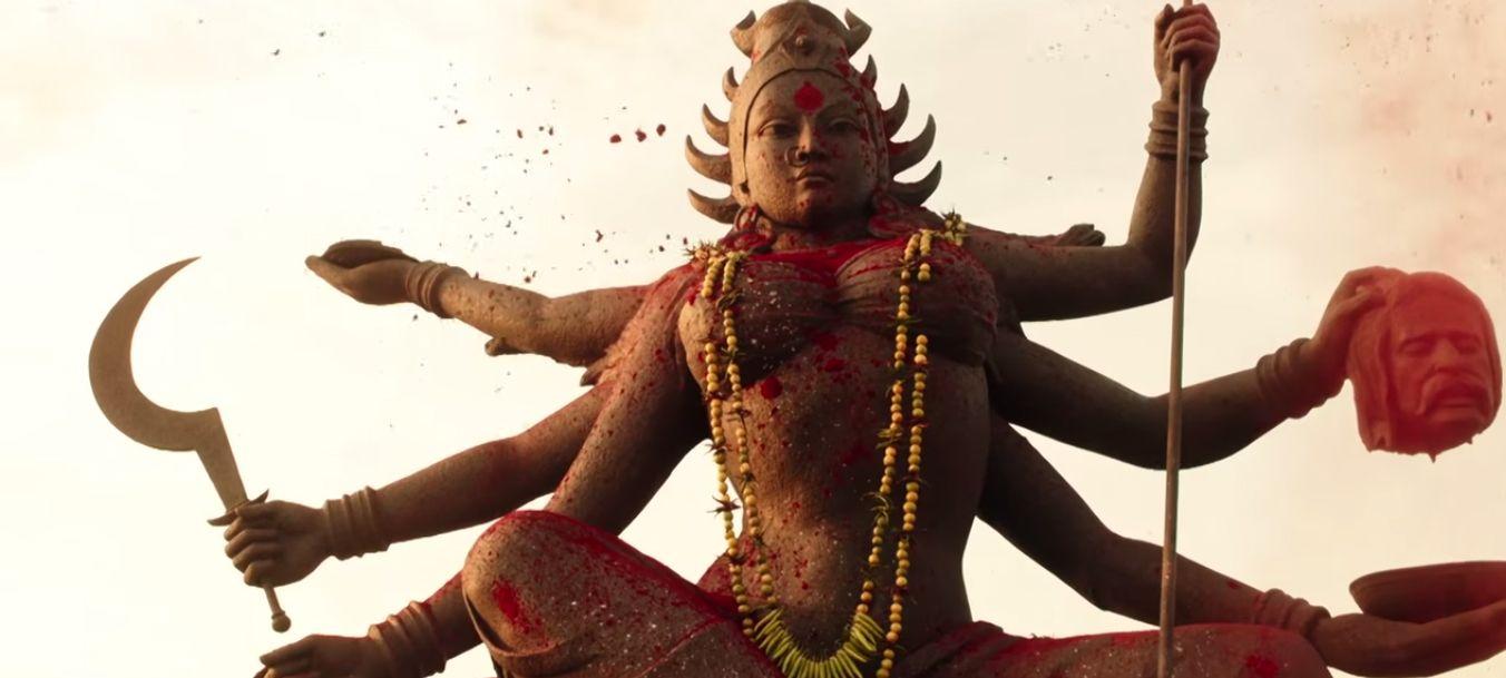 Baahubali Movie Latest Stills