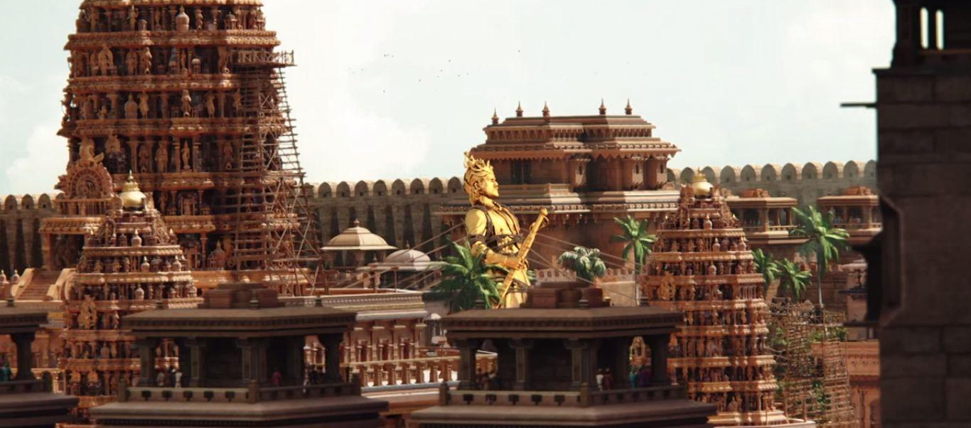 Baahubali Movie Latest Stills