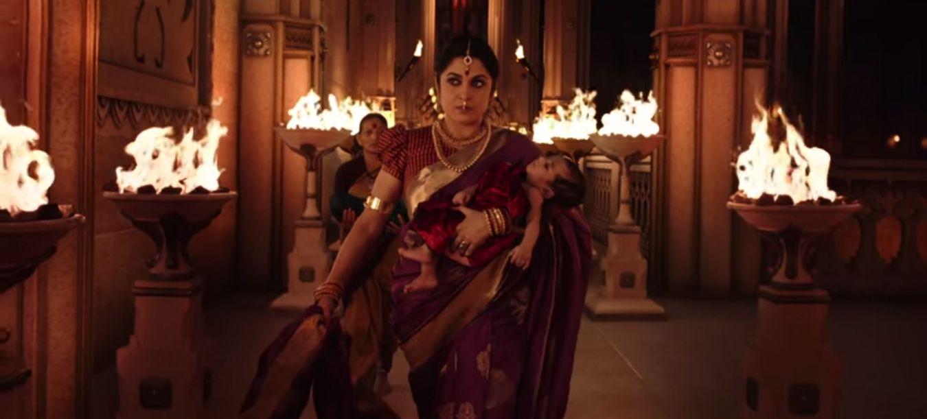 Baahubali Movie Latest Stills