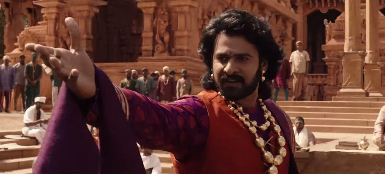 Baahubali Movie Latest Stills