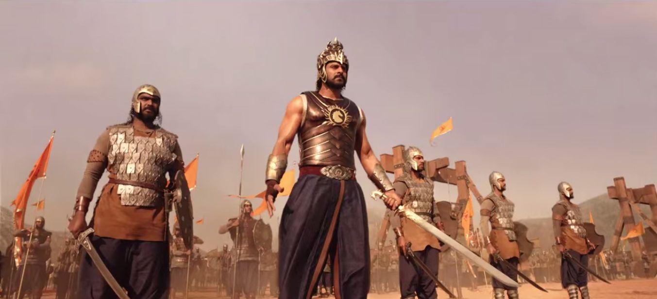 Baahubali Movie Latest Stills