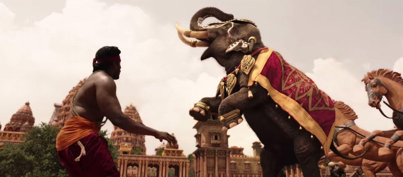 Baahubali Movie Latest Stills