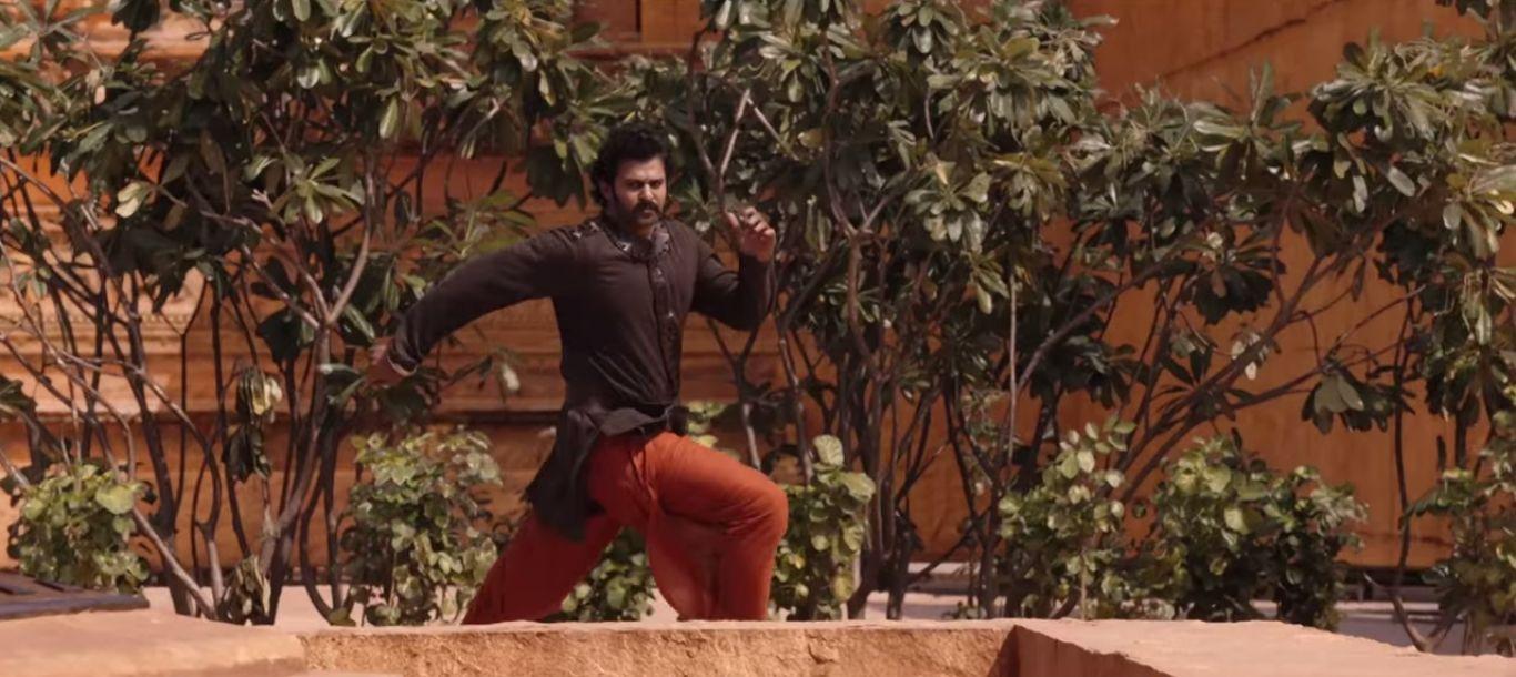 Baahubali Movie Latest Stills