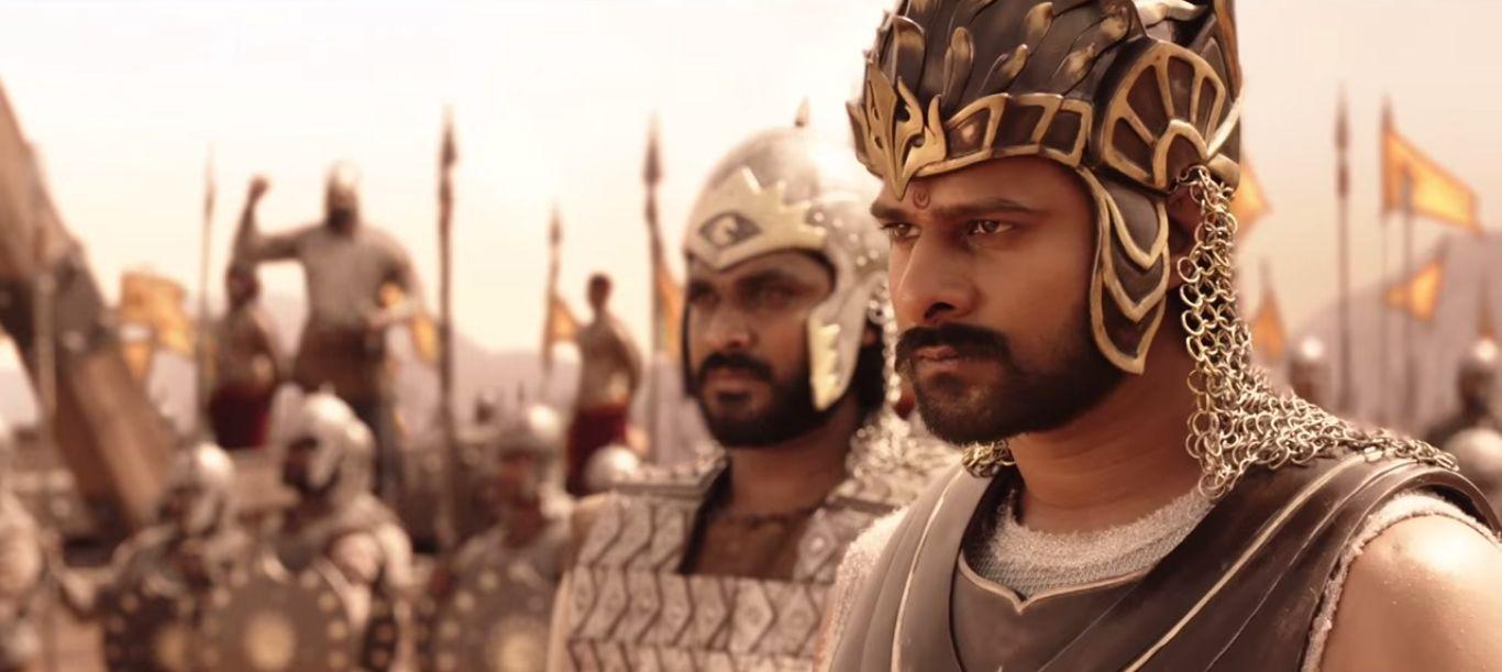 Baahubali Movie Latest Stills