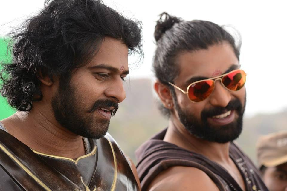 Baahubali Movie Latest Working Stills