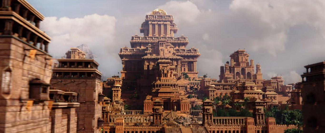 Baahubali Movie New Photos