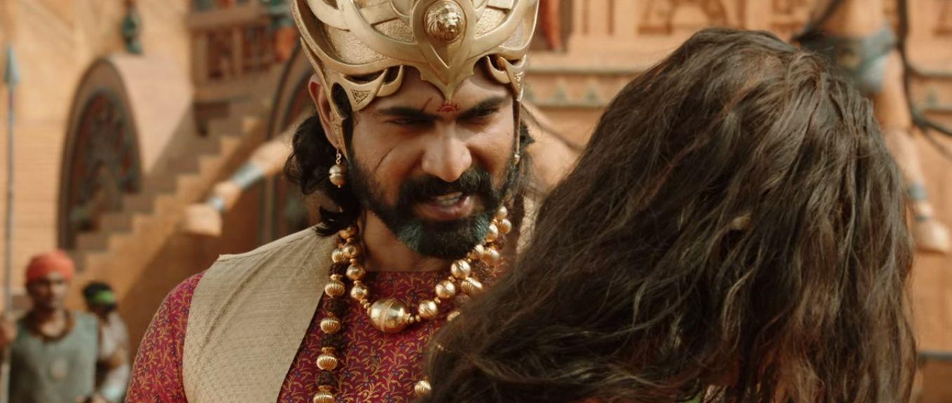 Baahubali Movie New Photos