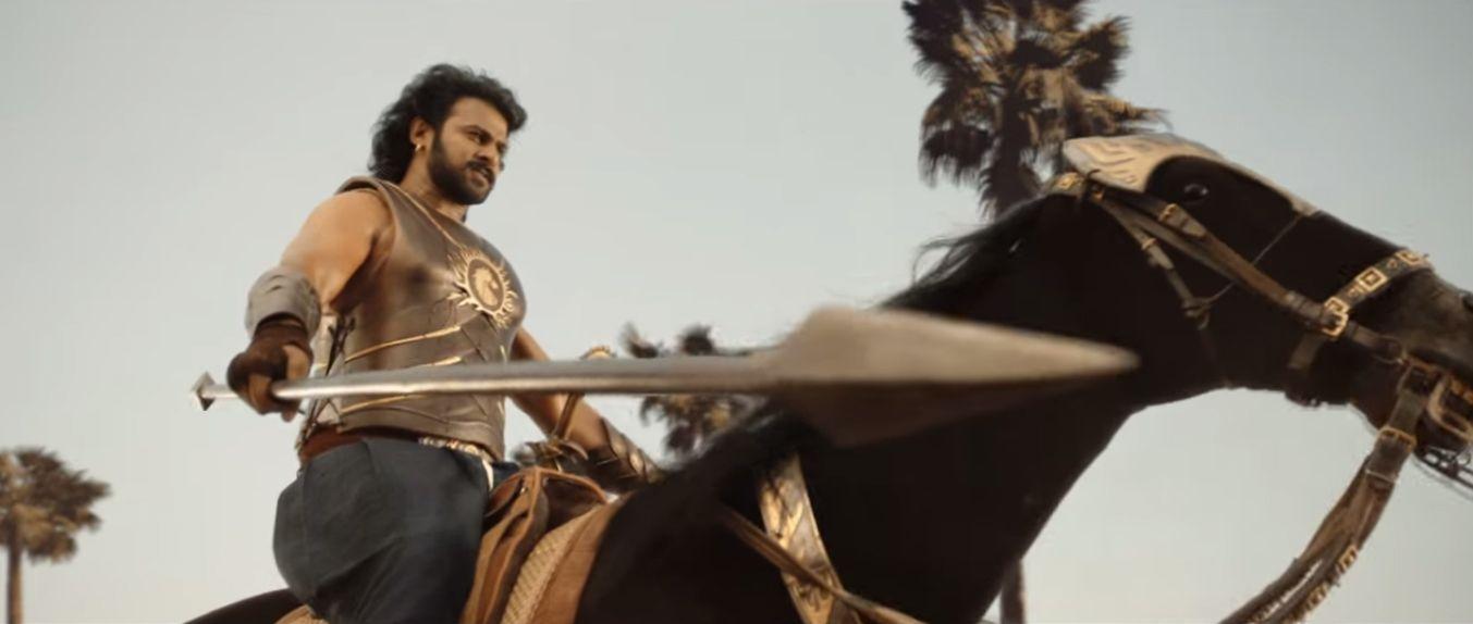Baahubali Movie New Photos
