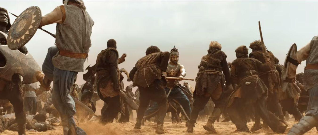 Baahubali Movie New Photos