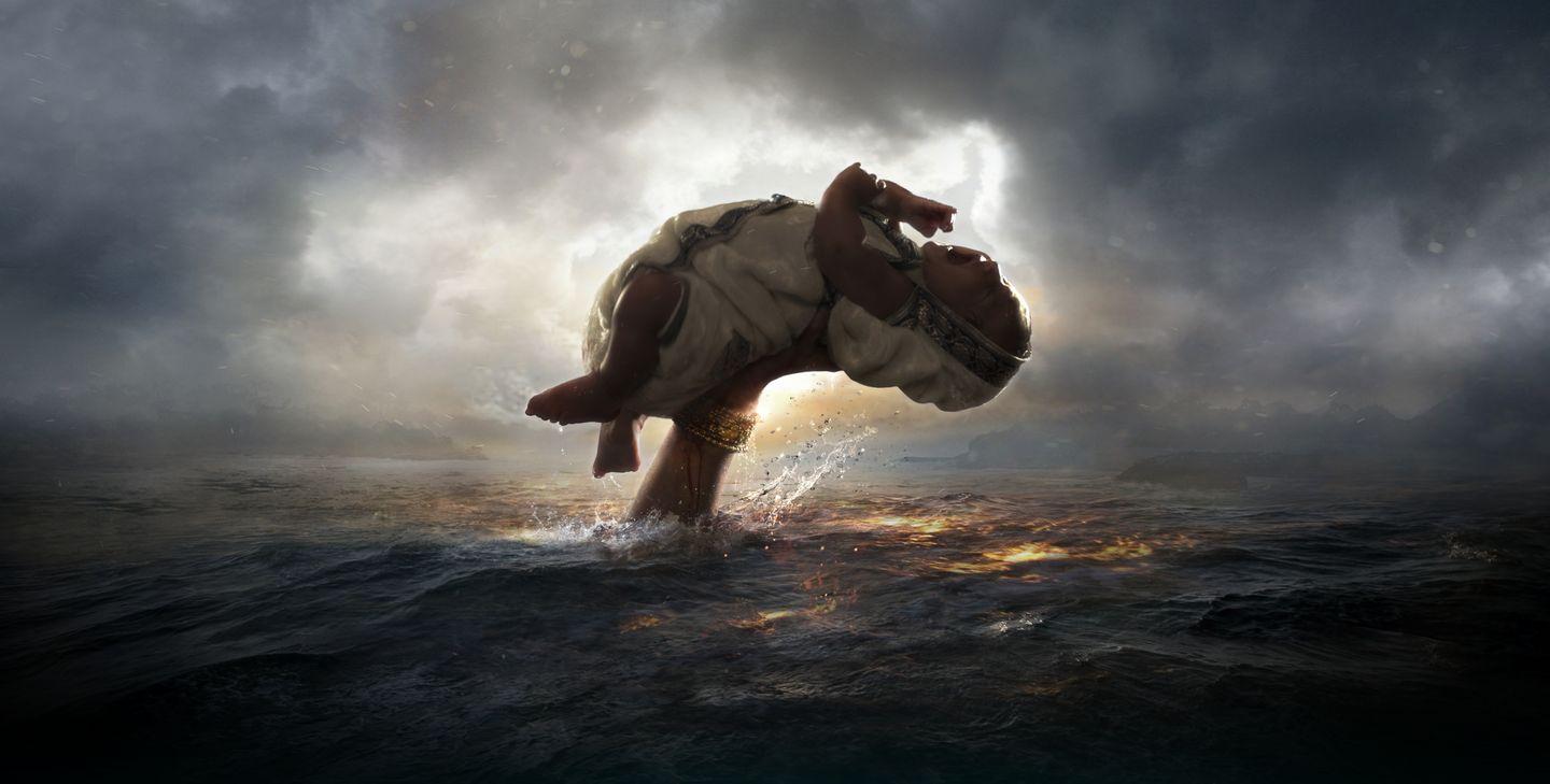 Baahubali Movie Images 