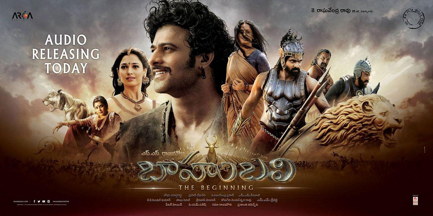 Baahubali Movie Stills