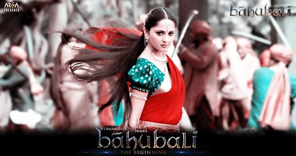 Baahubali New Posters