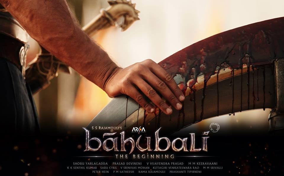 Baahubali New Posters