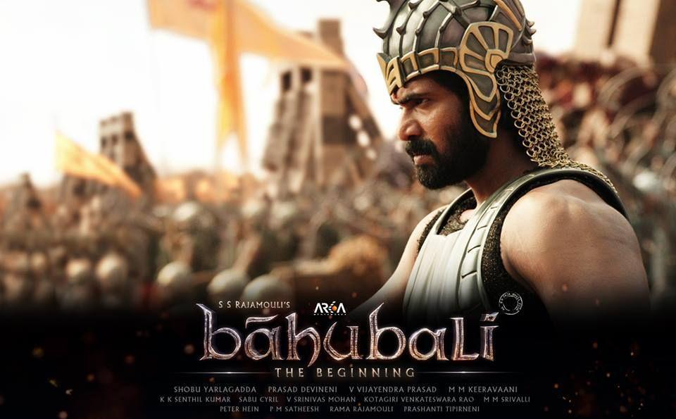 Baahubali New Posters