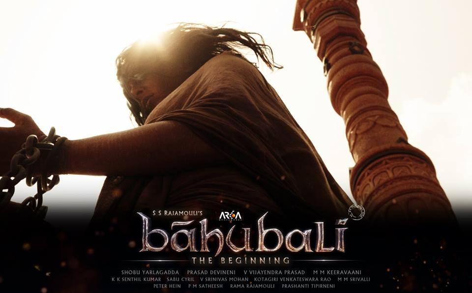 Baahubali New Posters